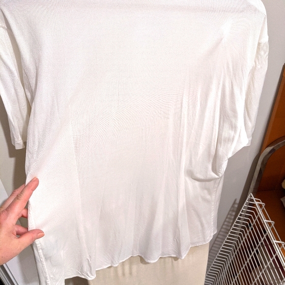 Yves Saint Laurent vintage henley shirt size XL - Picture 14 of 14